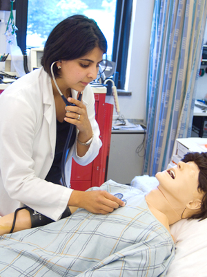 Simulation Training Simulation Training