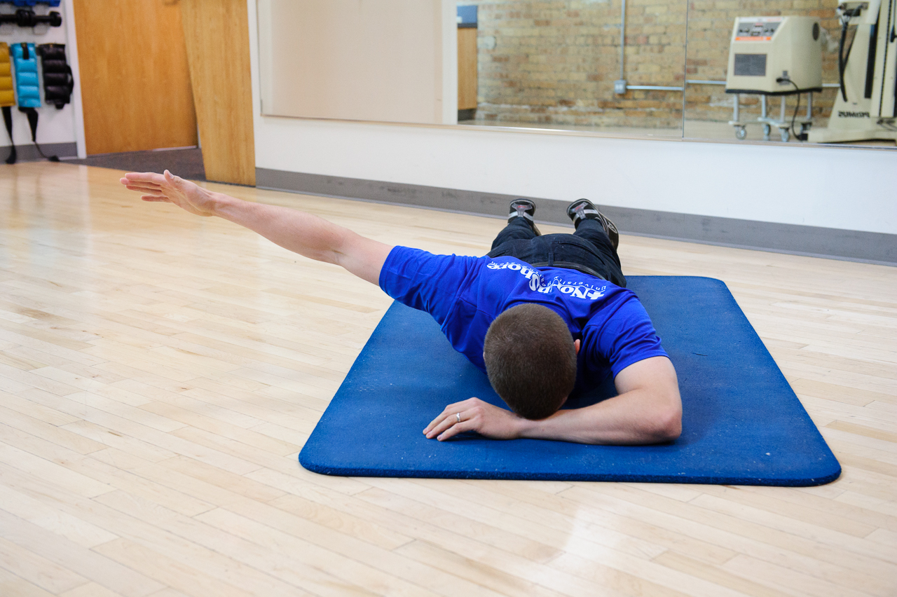 Calf Stretch Calf Stretch