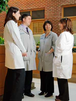 Multi-specialty Team Cancer Care