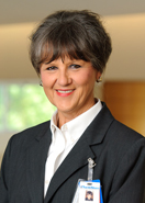 Concierge Dorothy Anderson