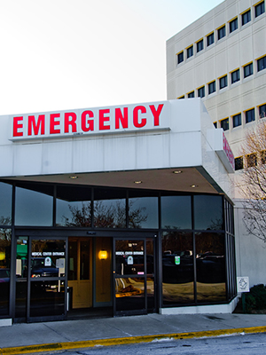 Skokie Hospital Emergency Room Skokie Hospital Emergency Room