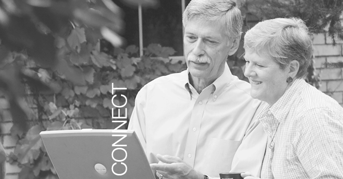 Connect Gray