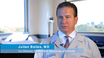 Julian Bailes, MD