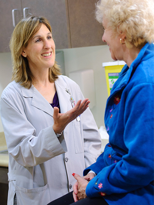 Patient-Centered Cancer Care