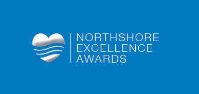 NorthShore Excellence Awards Logo