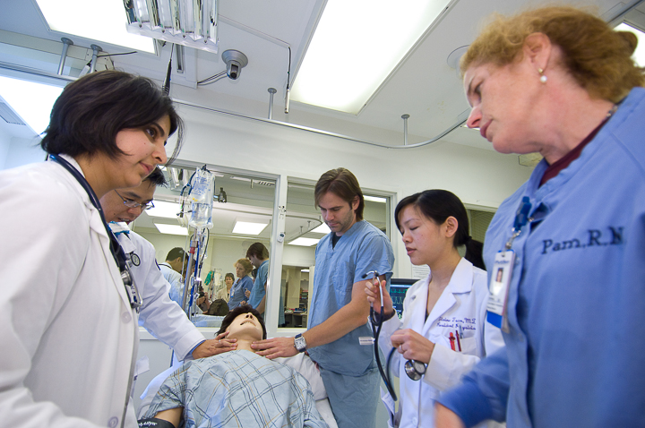 Emergency Medicine Medical Students