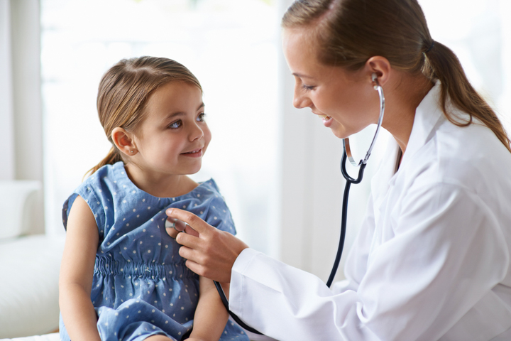 Pediatric Appointments