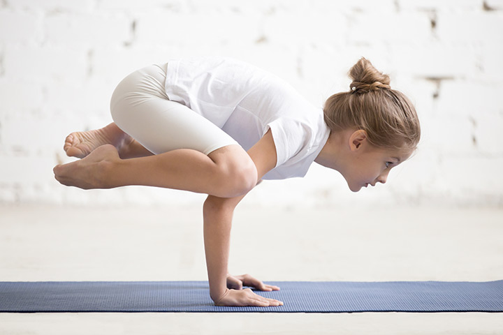 Yoga and Kids