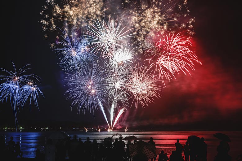 Image Of Fireworks