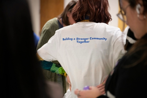 Community CARE t-shirt