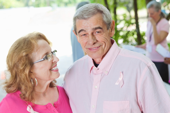 Breast Cancer Affects Men Too | NorthShore