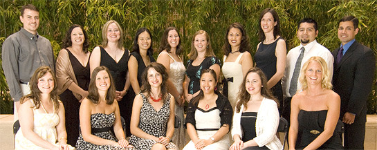 School of Anesthesia Class of 2007
