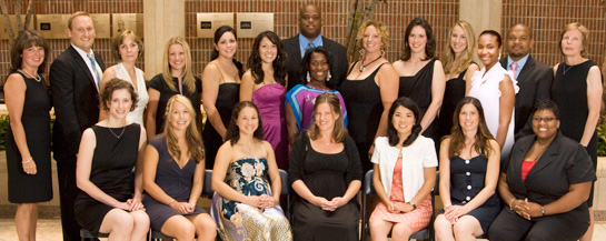 School of Anesthesia Class of 2009
