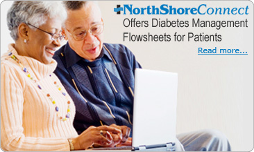 NorthShoreConnect Offers Diabetes Management Flowsheets for Patients