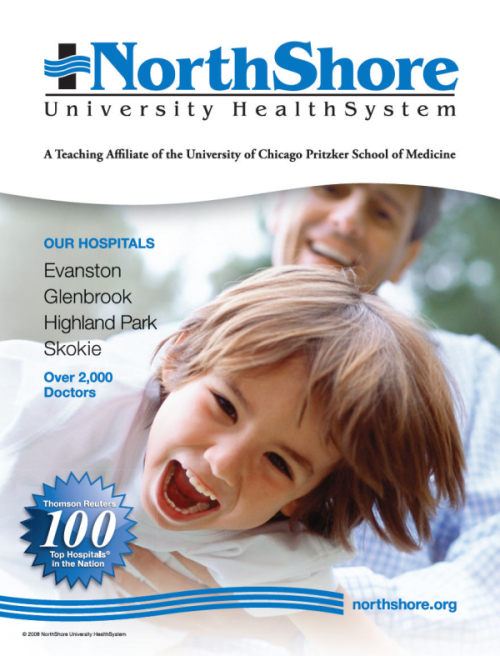 Our 4 Hospitals