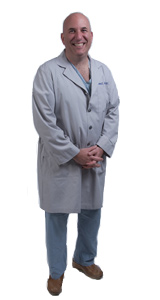 Dr. Richard Silver, Chair, Department of Obstetrics & Gynecology