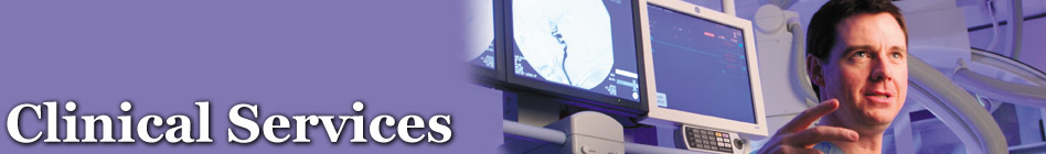 Clinical Services