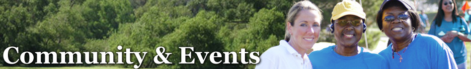 Community and Events