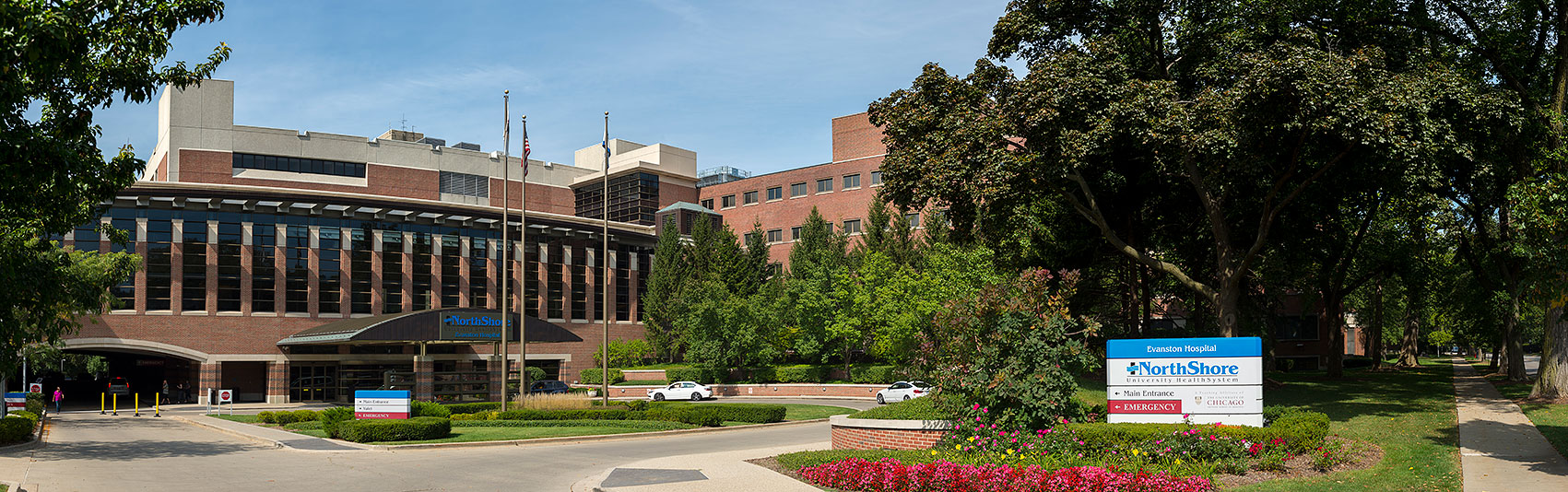 NorthShore Evanston Hospital