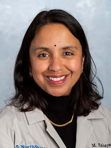 Lakshmi Halasyamani, MD