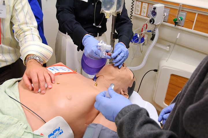 Sim Lab Ventilation