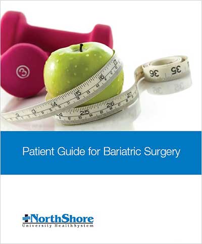 Patient Guide for Bariatric Surgery