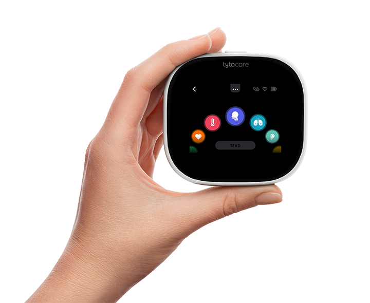 tytocare device