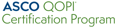 ASCO QOPI Certification Program
