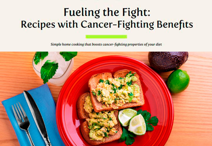 CancerFightingRecipes