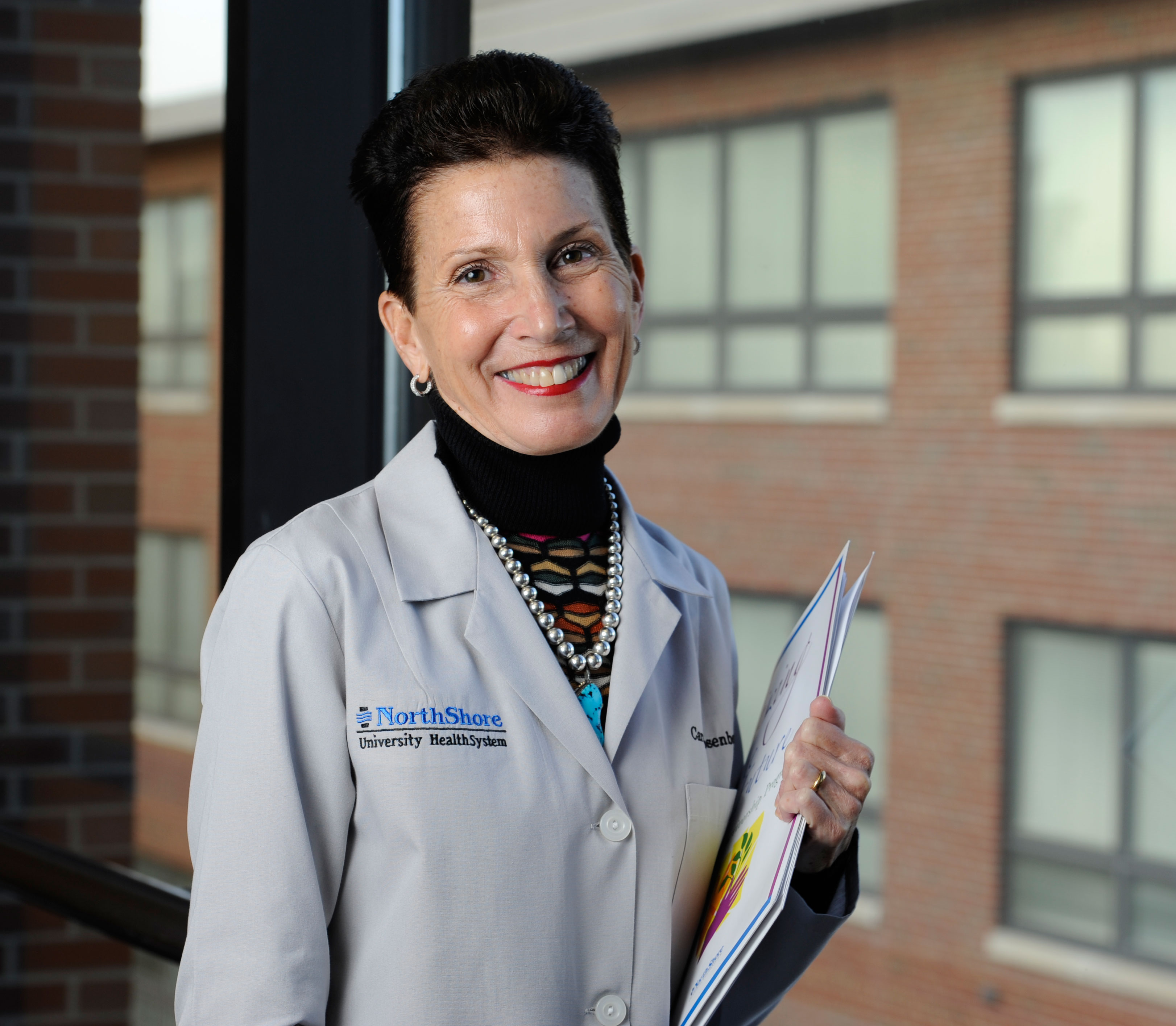 Dr. Carol Rosenberg