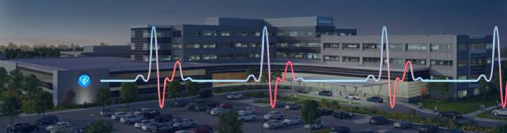 NorthShore Cardiovascular Institute Construction