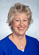 Nurse Navigator Eileen Van Pelt
