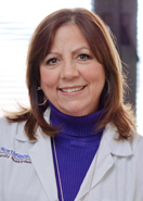 Nurse Navigator Gail Ronkoske