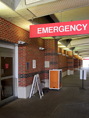 Evanston Hospital ER