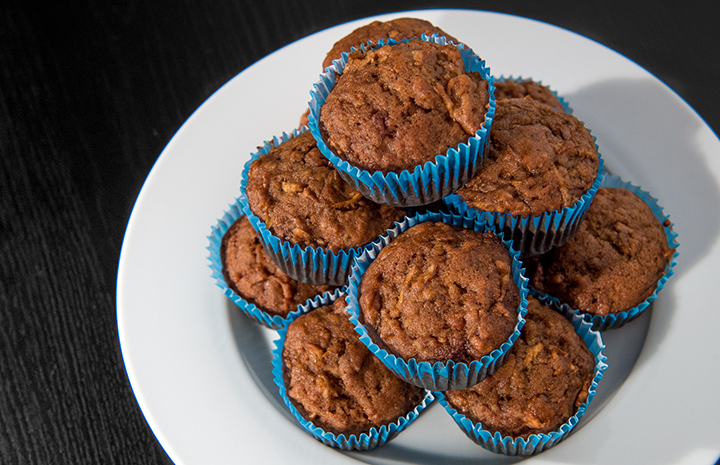 Apple Muffins