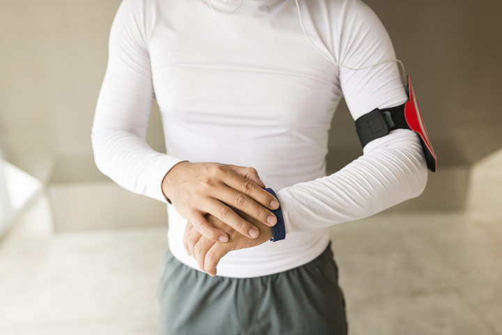 Fitness Tracker Blog