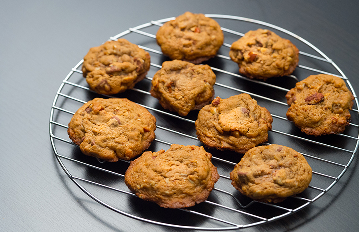 HealthyChocolateChipCookies