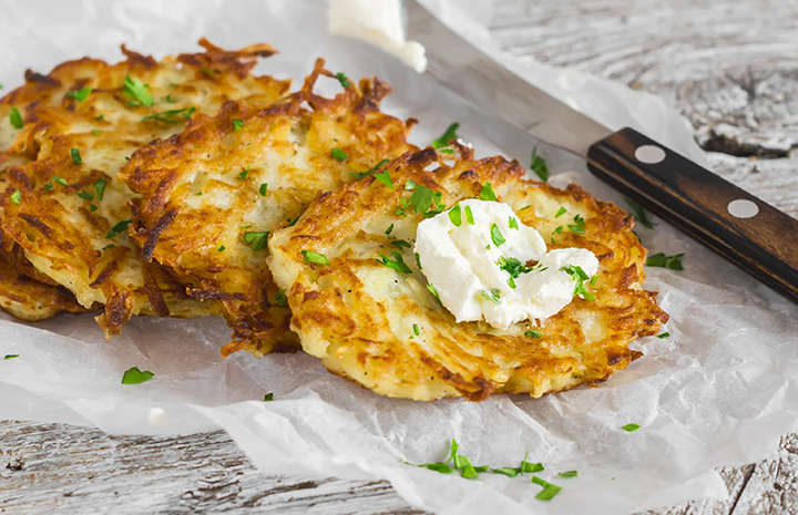 HealthyLatkes