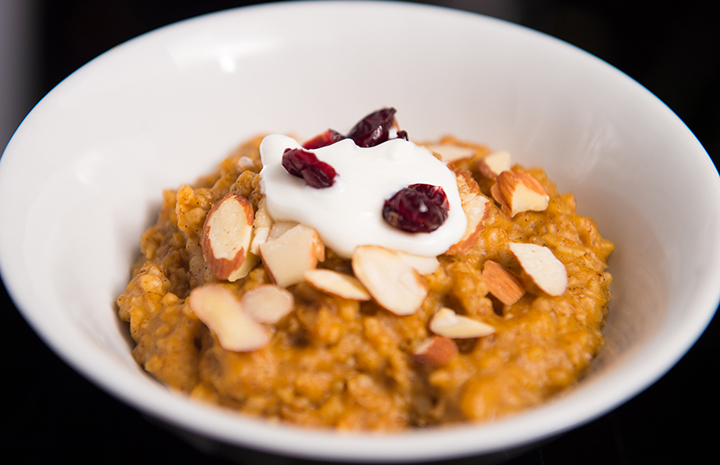 PumpkinOatmeal