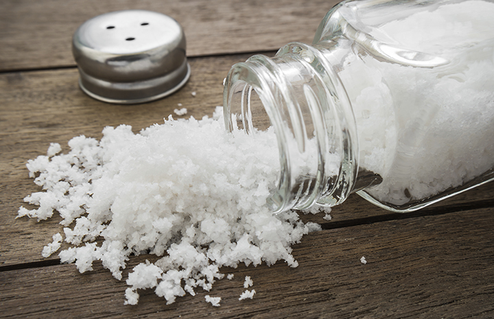Salt Consumption