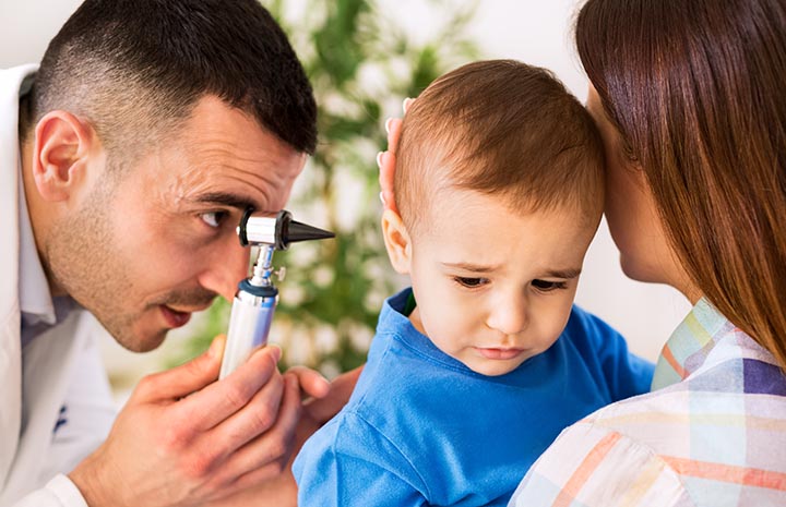Ear Infections in Kids NorthShore