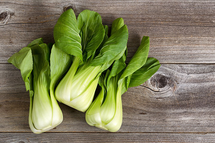 Bok Choy