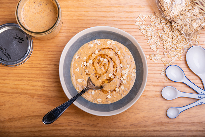 PumpkinOatmeal