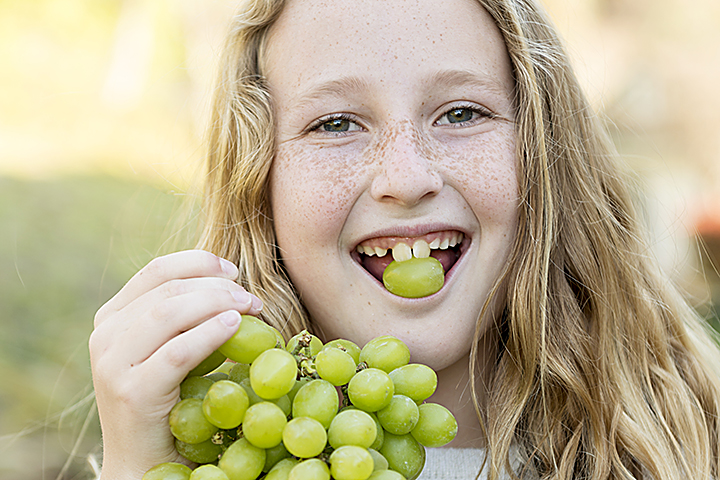 Cotton Candy Grapes 