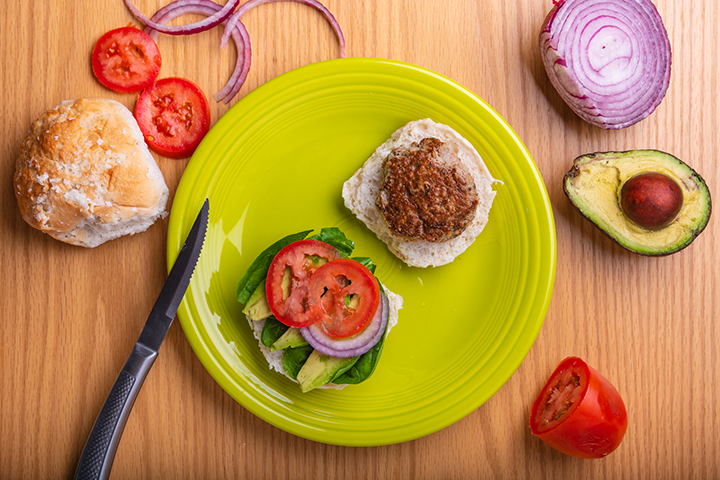 Turkey Sliders