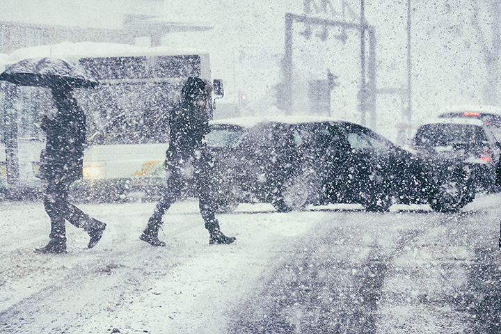 Winter Commute Safety NorthShore