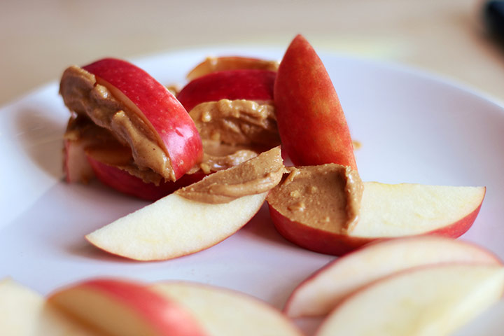 Apples and Peanut Butter