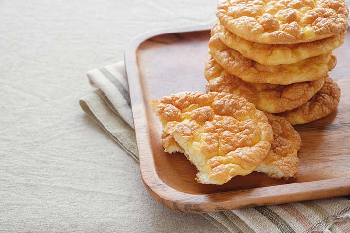 Cloud Bread Recipe