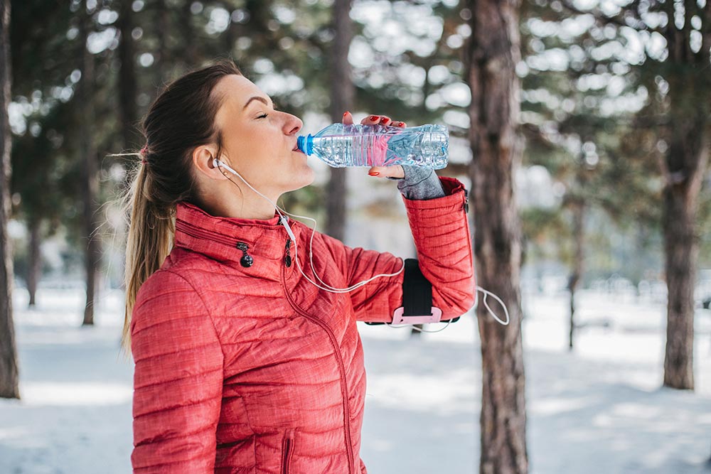 Health Benefits of Water