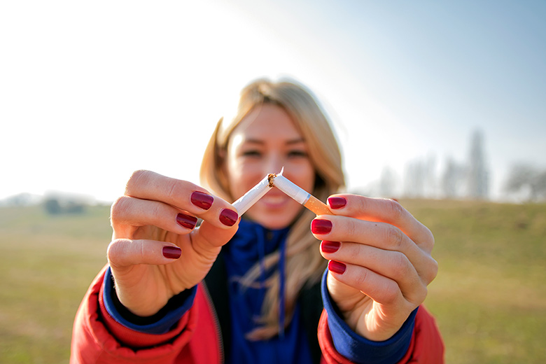 Great American Smokeout